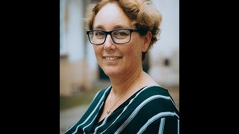 Irit Dinur - Expanders in higher dimensions