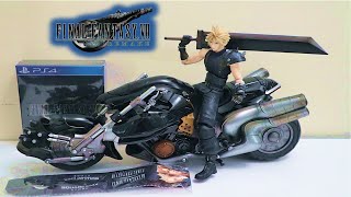 Final Fantasy VII Remake 1st Class “Collector’s” Edition Unboxing and Review