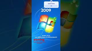 Windows 13 to Microsoft windows 3.1#10月21日 #smartphone