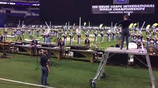 Carolina Crown 2017 Closer - Finals