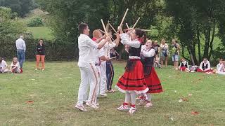 Danzantes de Hazas de Cesto