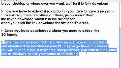 How To Install Ubuntu and Dual-Boot It With XP/Vista