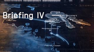 Briefing IV - Ace Combat 8 Wings of Theve Soundtrack