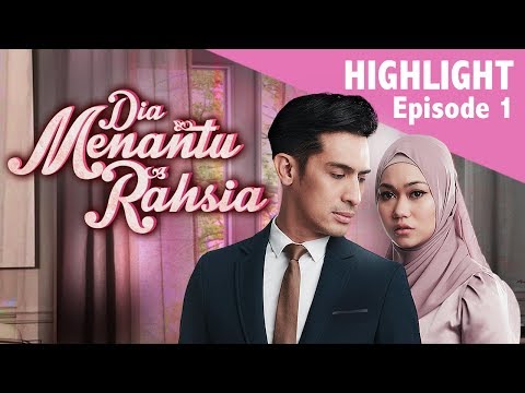 HIGHLIGHT: Episod 1 | Dia Menantu Rahsia (2019)