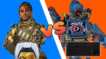 Keyboard Vs Controller Apex Legends Kill Race