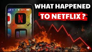 Netflix Once Dominated Streaming — So Why Is It Losing the U.S. Market?