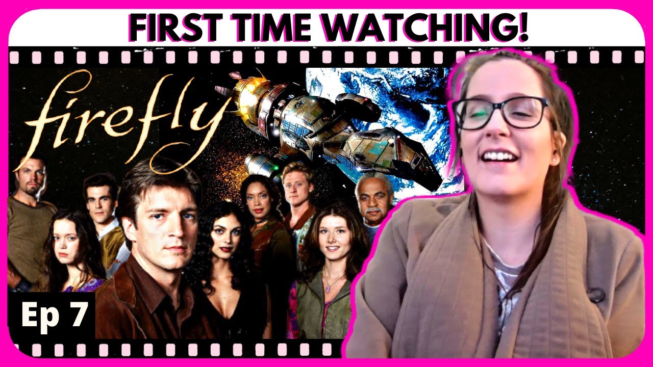 Firefly Ep 7 Jaynestown (2002) FIRST TIME WATCHING! TV Show Reaction