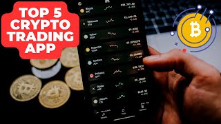 Top 5 Cryptocurrency trading Apps #finance #cryptocurrency #tradingapps #trading #cryptotrading screenshot 4