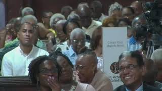 PREACHER EXPOSES MOTTLEY’S LIES