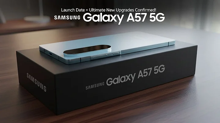 Latest NEWS: Samsung Galaxy A57 5G - Launch Date + Ultimate Upgrades Confirmed!🚀