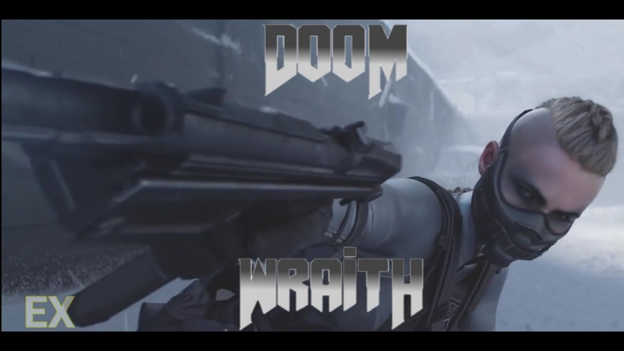 Doom Wraith COD Cold War