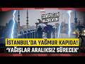 İstanbul’a Soğuk ve Yağışlı Hava Dalgası Geliyor! Meteoroloji ‘Yağışlar Sürecek’ Diyerek Tarih Verdi