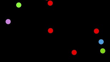 openFrameworks[0]: sensingParticles