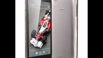 Xolo Q700S Hard Reset and Forgot Password Recovery, Factory Reset
