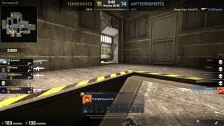 Ace#1 Clutch+Defuse | Cache