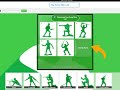 How to Create your Army Man List using SendMeYourList.com