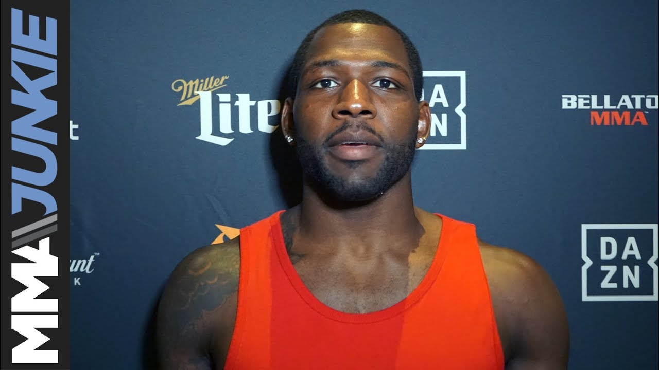 Bellator 224  Ed Ruth full post fight interview