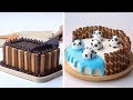 10+ Most Beautiful Homemade Cake Decorating Ideas For Party | My Favorite Colorful Cake Decorating