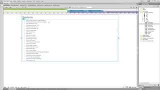 Working With Repeat Children Regions