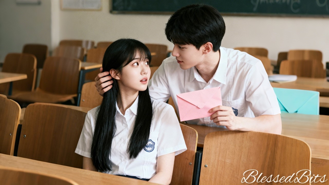 Золушка отправила любовное письмо генеральному директору, его притянули к себе и поцеловали!