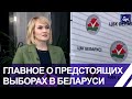 Единый день голосования: какими новациями запомнится избирательная кампания? Панорама