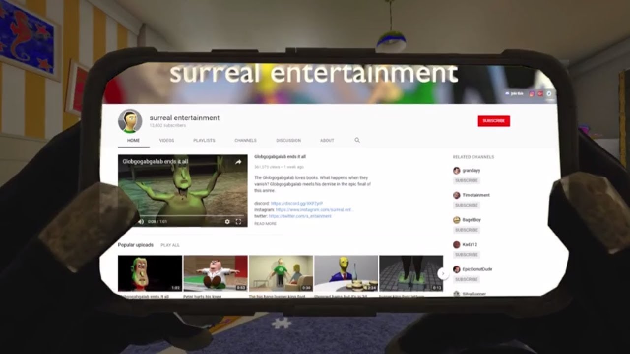 Don't watch memes in incognito mode... - YouTube
