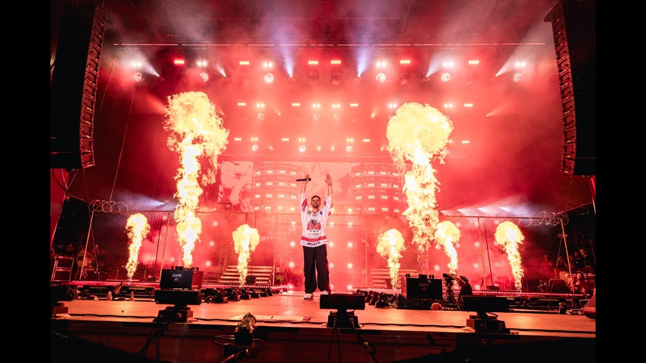 Beton.Hofi koncert // Budapest Park 2025