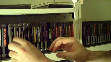 My Nintendo (NES) Video Game Collection, Part 1 of 4