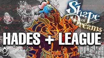 Shape of Dreams Demo: MOBA Skillshots in a Roguelite?! (First Impressions)