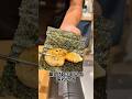 愛知県三河の平貝！磯部焼きでいただきます！6/25投稿 #料理 #海鮮好き #せり人ムタロー #sashimi #shorts