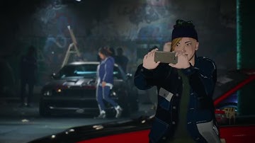 Need for Speed Unbound: HD Walkthrough (Part 5) A Qualifier Race