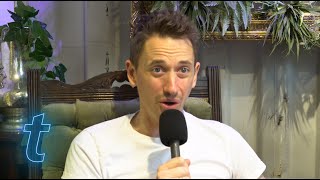Interview: John Robins previews his new Hot Shame tour | Ticketmaster UK