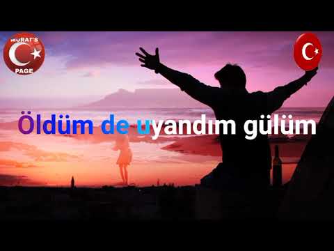 Bu Şehir Girdap Gülüm - KARAOKE