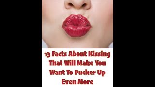 14 Facts You Probably Didn&#39;t Know About Kissing!