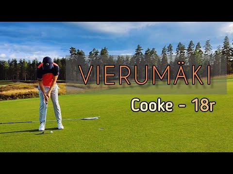 Cooke | Vierumäki | 18r