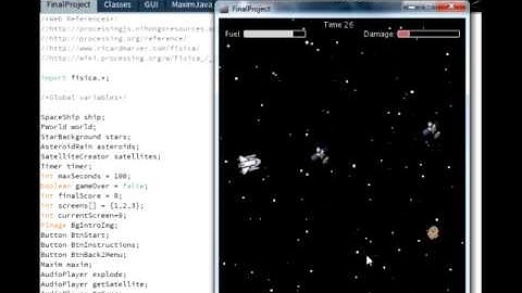 Final Project - Creative programming for digital media