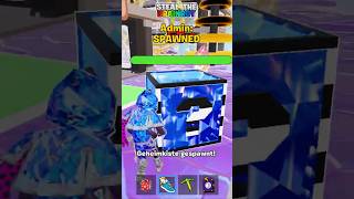 NEW CRYSTAL EVENT IN STEAL THE BRAINROT #fortnite #brainrot #stealthebrainrot #shorts