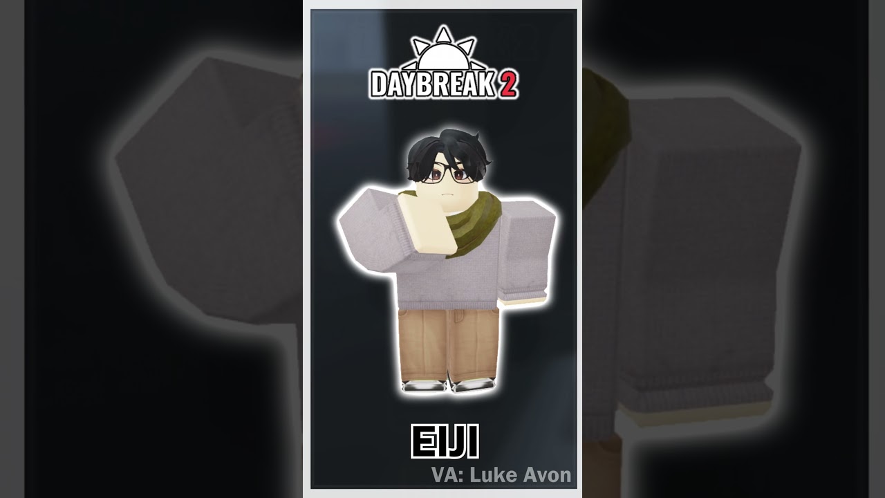Obejrzyj HAPPY BIRTHDAY... from the DAYBREAK CAST! #roblox #daybreak2 #daybreak w YouTube Obejrzyj HAPPY BIRTHDAY... from the DAYBREAK CAST! #roblox #daybreak2 #daybreak w YouTube