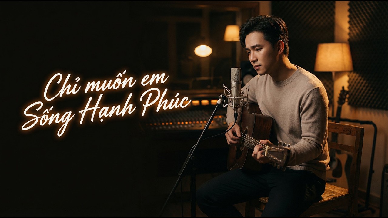 Chỉ Muốn Em Sống Hạnh Phúc - Xtapo