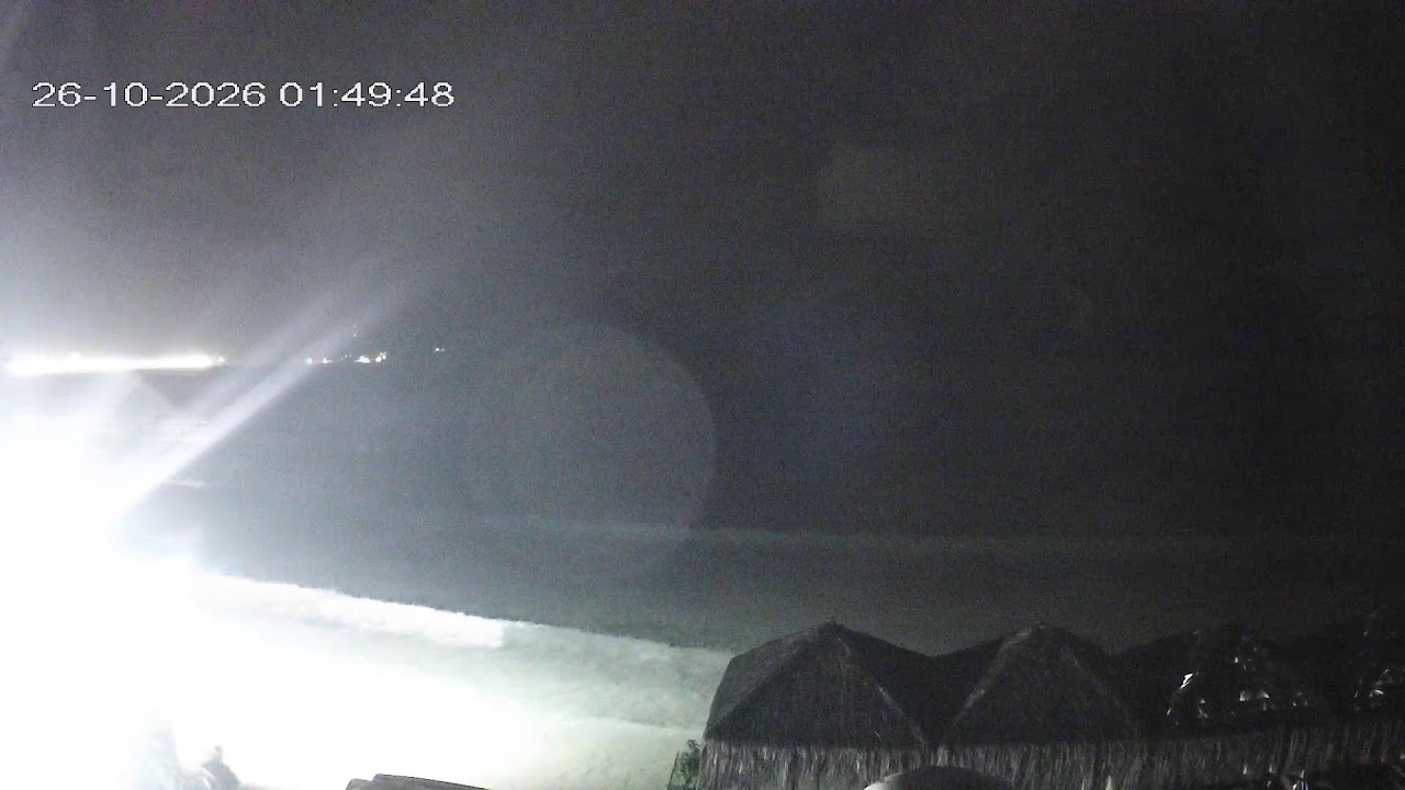 Tenório - Canto Direito Beach Live Camera - Ubatuba — Ubatuba, São Paulo live camera thumbnail