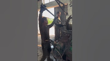 How to Forge Wrought Iron: Traditional Techniques #process #machine #factory #ironman #iron #forging