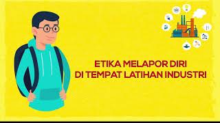 Taklimat Latihan Industri Kolej Komuniti