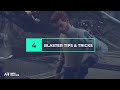 Middle of video