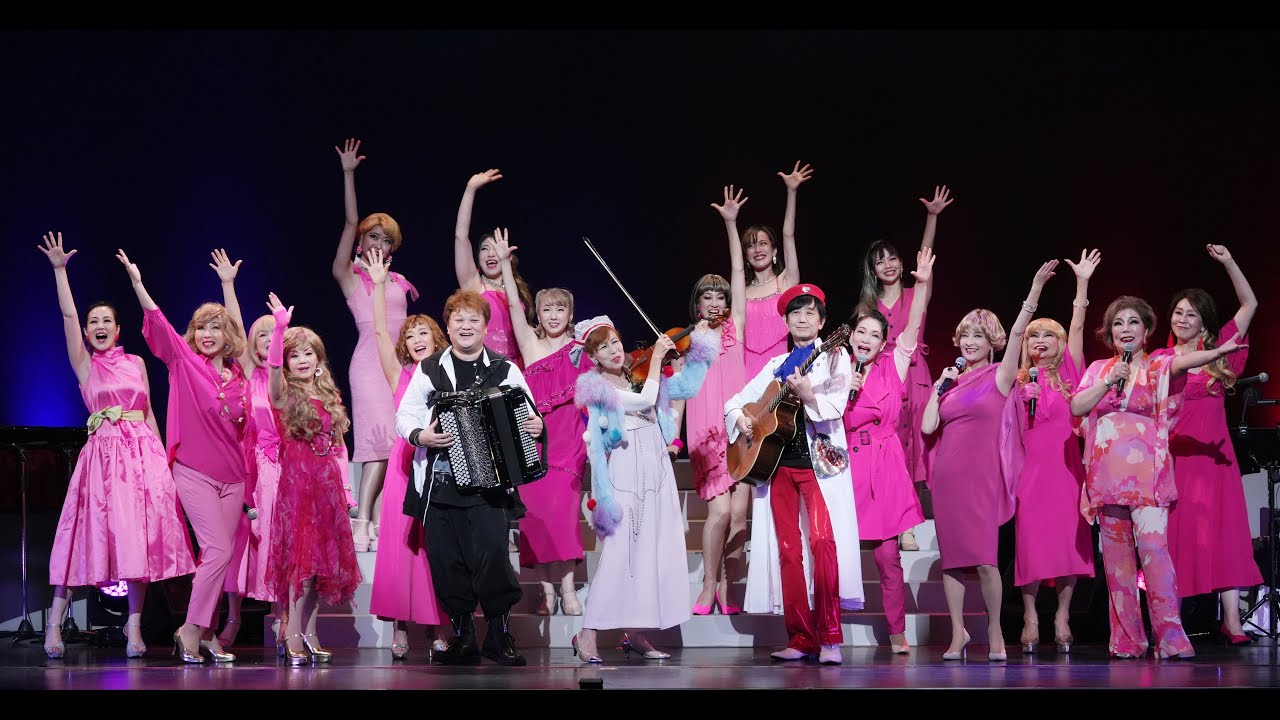 2023パリ祭_パラダイス・ポルカ／TRACTOR  POLKA