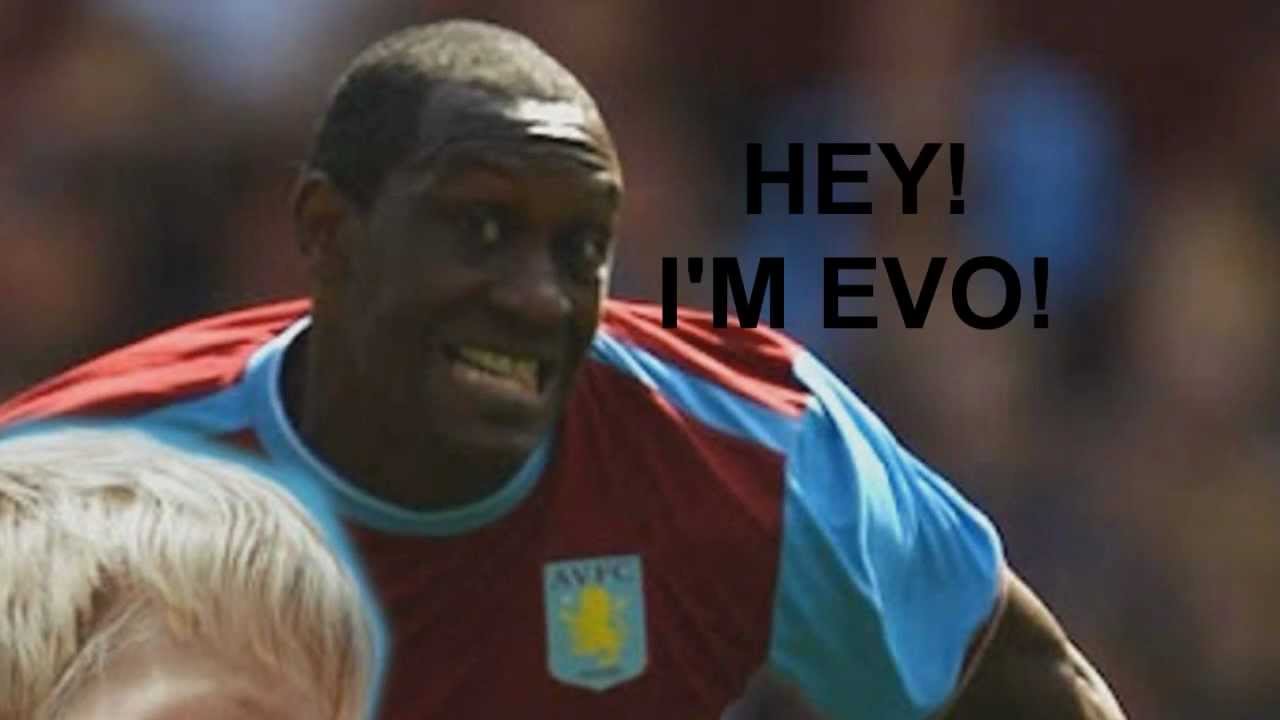 Heskey Gonna Rape Ya