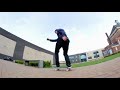 Paul Regan - Welcome To Hull Skateboarding