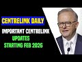 Australia’s Pension and Aged Care System: What Changes in February 2026