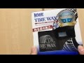 【開封動画】シュアラスターのタイヤワックスの紹介