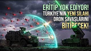 GÖKYÜZÜ ERİTİLİYOR! Türk Ordusundan Ezber Bozan "HARDKILL" Devrimi screenshot 5