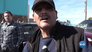 Xalqaro hayot: AQSh chegarasiga to'planayotgan migrantlar